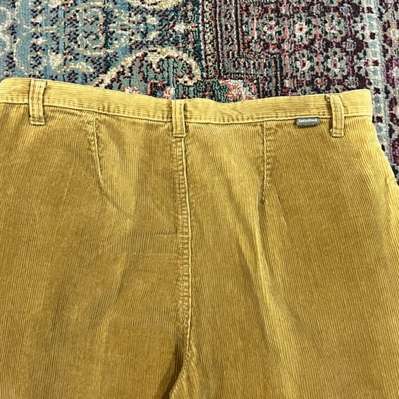 VENDOR ITEM : Vintage Y2K Gasoline Corduroy Pants - Picture 2 of 11